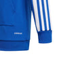 Adidas Squadra 21 Hoody Youth JR GP6434 Clothing/Lifestyle Adidas