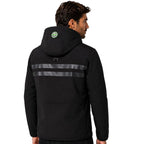 Men’s softshell jacket Geographical Norway ROYAUTE MEN ASS A BS2 056 (WT1804H/GN-BLACK / GREEN)