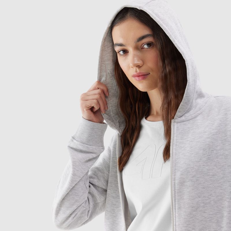 Sweatshirt 4F F0956 W 4FWSS24TSWSF0956 27M Clothing/Lifestyle/4F 4F