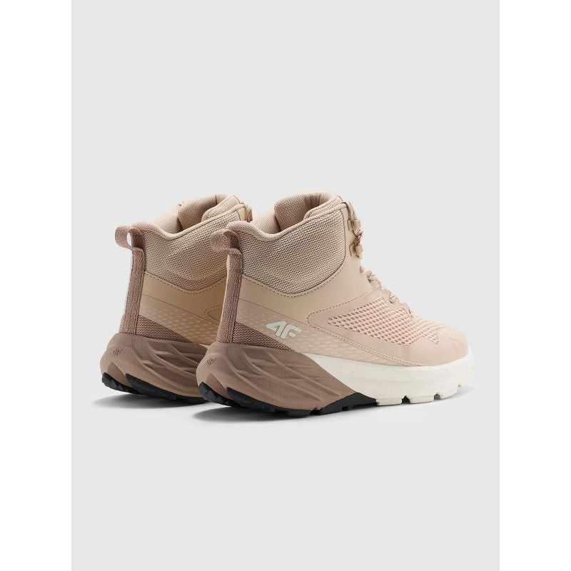 High speed hiker trekking shoes with membrane for women 4F 4FWMM00FOTSF035-83S *Kategoria tymczasowa Your Sports Performance