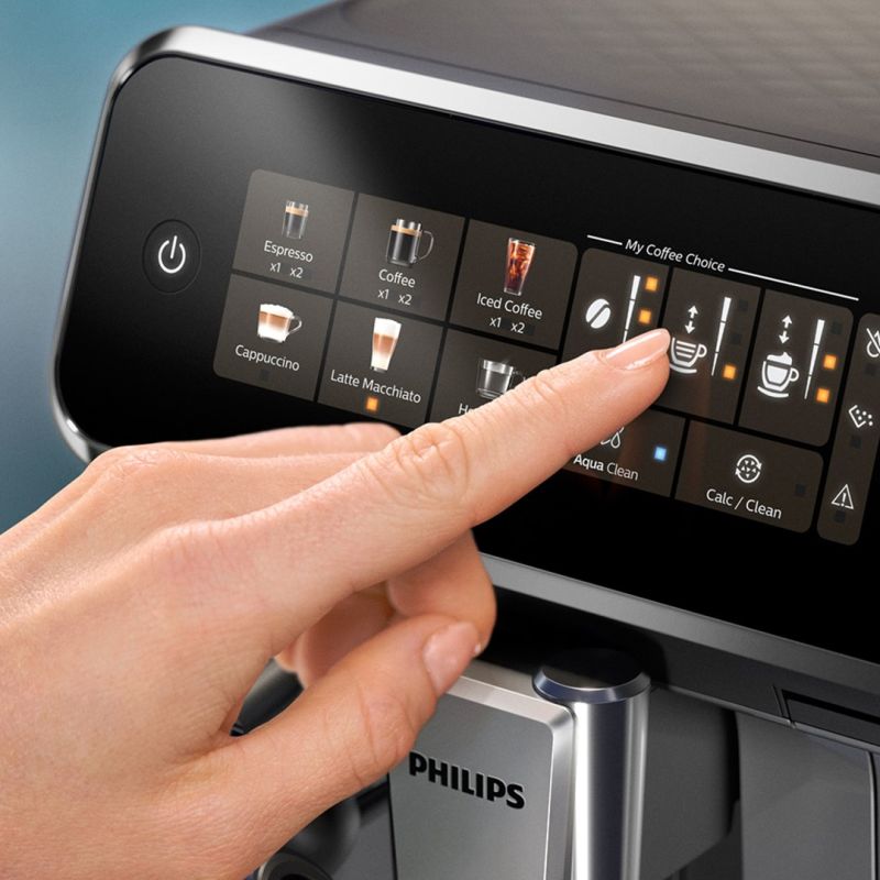 PHILIPS EP3343/90 espresso machine AGD - Produkty/Ekspresy do kawy Your Sports Performance