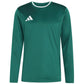 Men's adidas Entrada 26 Long Sleeve Jersey green KF5846 To be categorized Your Sports Performance