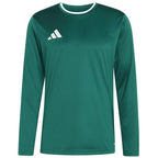Men's adidas Entrada 26 Long Sleeve Jersey green KF5846 To be categorized Your Sports Performance