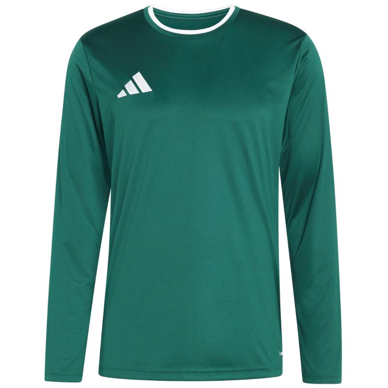 Men's adidas Entrada 26 Long Sleeve Jersey green KF5846 To be categorized Your Sports Performance