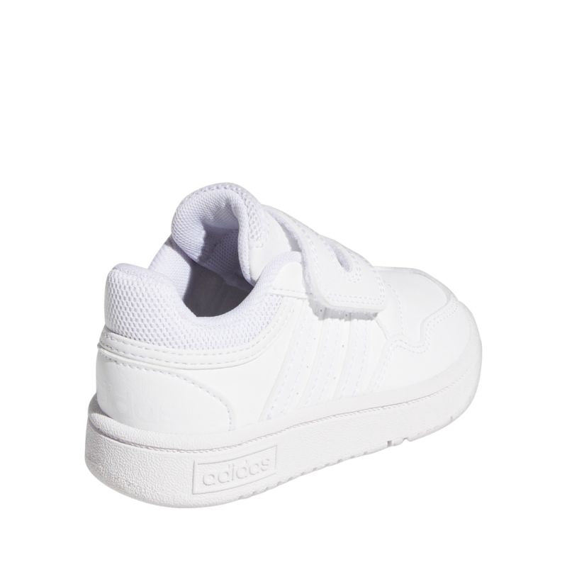 adidas Hoops 3.0 kids' shoes white GW0442 Footwear Your Sports Performance