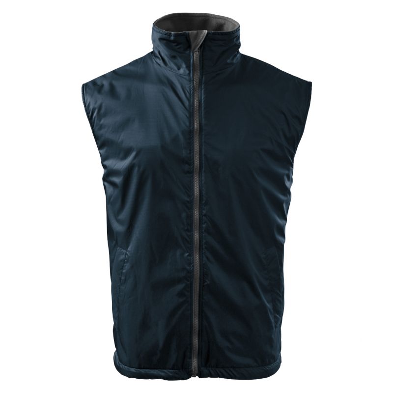 Rimeck Body Warmer M MLI-50902 vest, navy blue Clothing/Outdoor/Rimeck Your Sports Performance