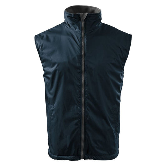 Rimeck Body Warmer M MLI-50902 vest, navy blue Clothing/Outdoor/Rimeck Your Sports Performance