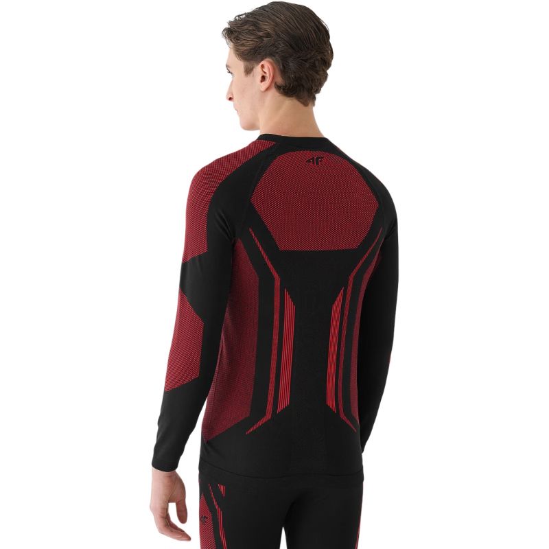 Thermoactive T-shirt 4F M165 M 4FWAW24USEAM165 62S Clothing/Ski 4F