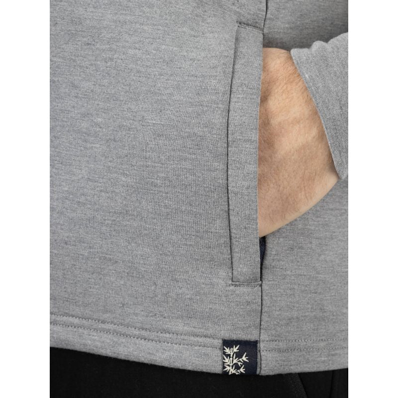 Viking Lonetree Hoodie Bamboo M 730/25/9444/0800 Clothing/Outdoor/Viking Your Sports Performance