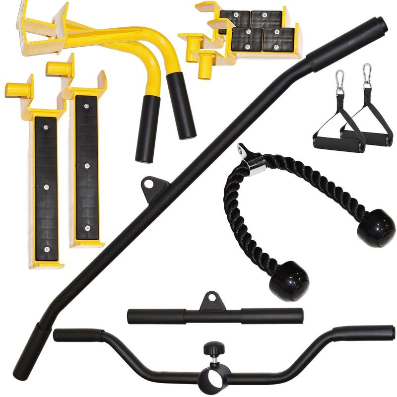 ATLAS MULTIFUNCTIONAL TRAINING STAND 6500 HEROS ENERO FIT Sport/Siłownia I Fitness/Sprzęt Siłowy/Bramy I Wyciągi Your Sports Performance