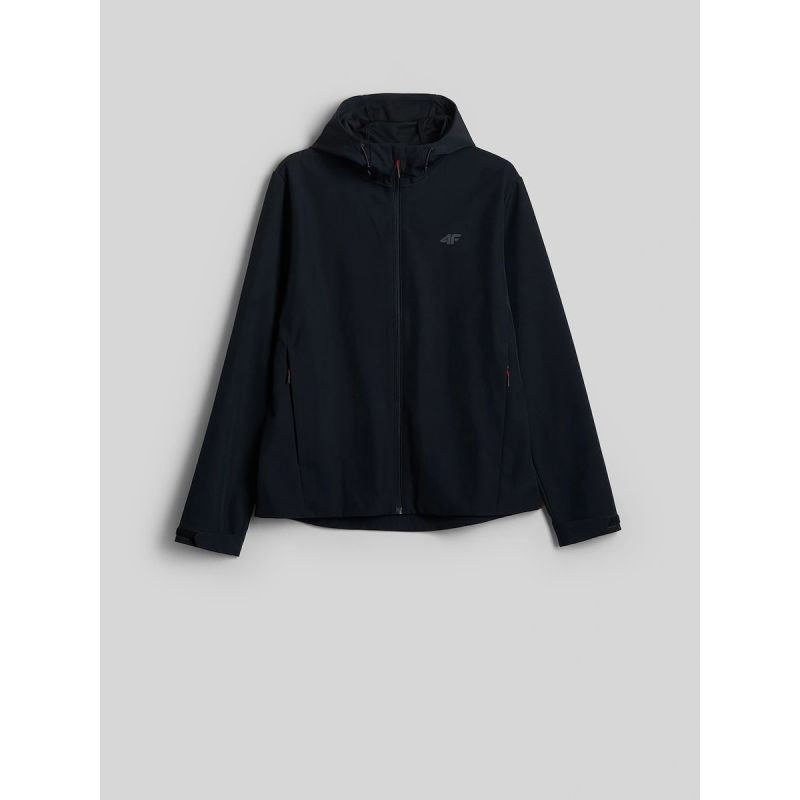 Men's windproof softshell jacket 5000 membrane 4F 4FRAW26TSOFM679-20S