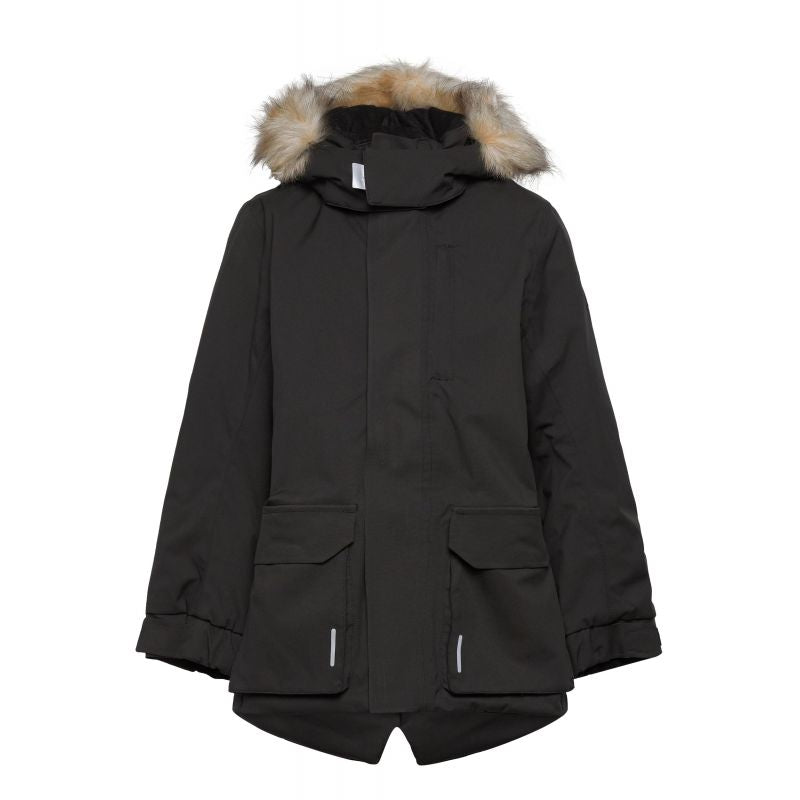 Winter jacket Reima Reimatec Ajaton Jr 5100360A-9990 Clothing/Outdoor/Reima Your Sports Performance