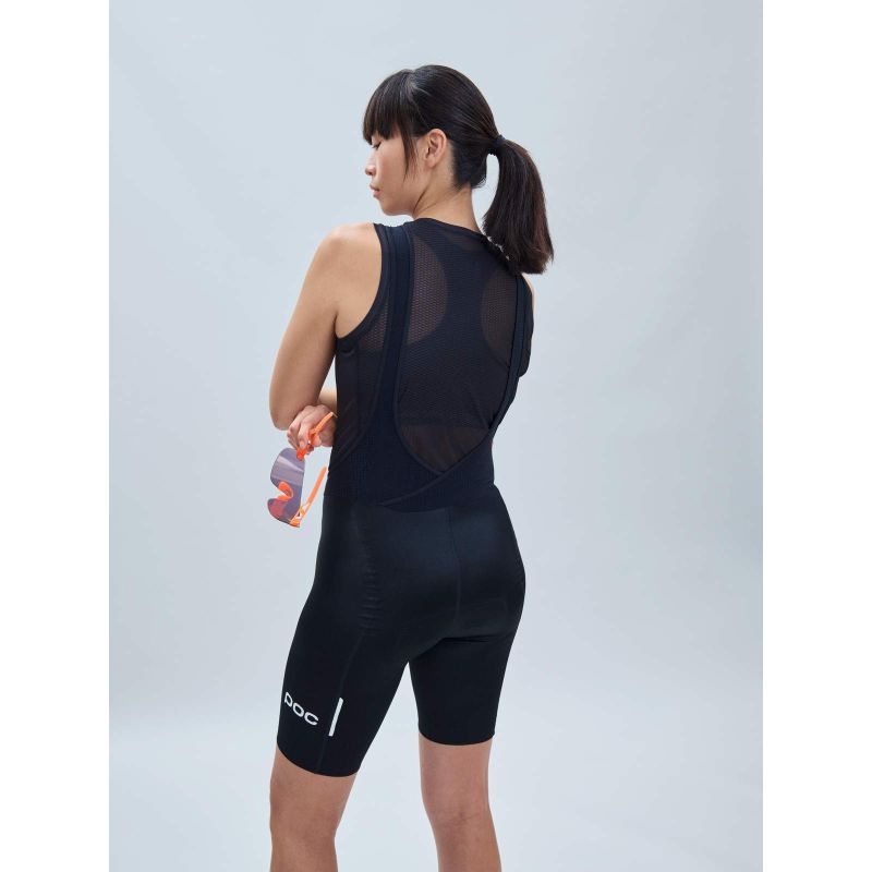 POC Women's Essential Layer Vest Black