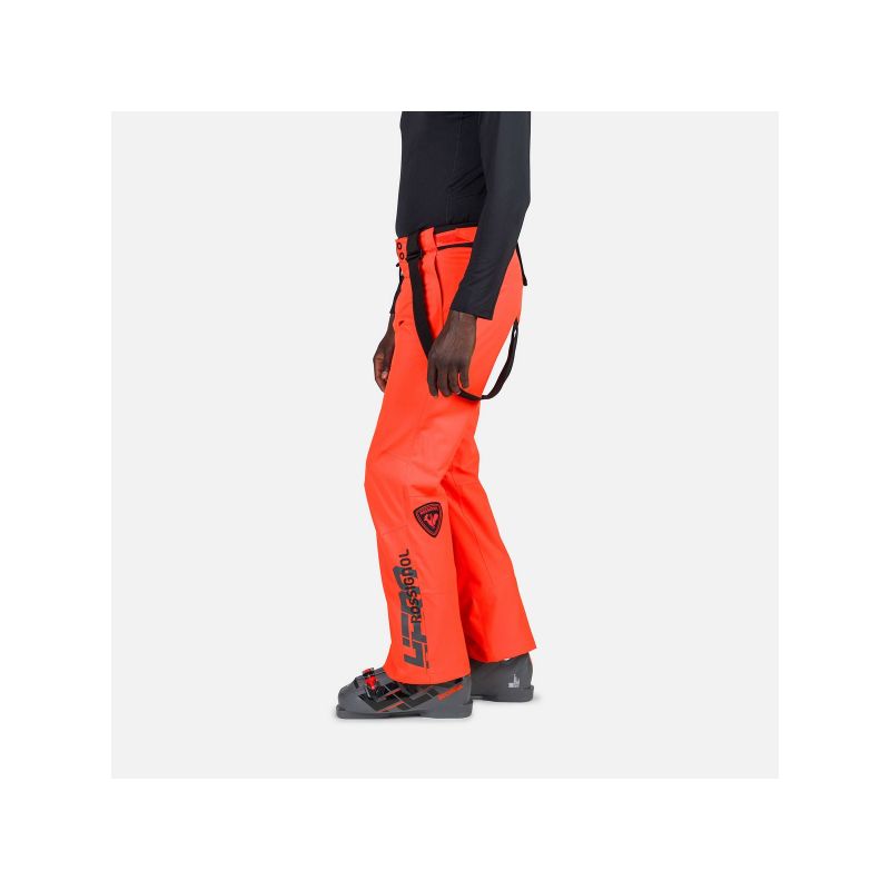 Rossignol Hero Velika Pant red Rossignol