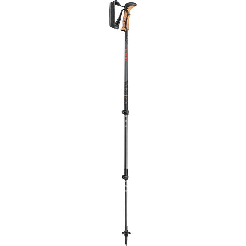 LEKI Khumbu Unisex Telescopic Trekking Pole Akcesoria sportowe i turystyczne/Kije do Nordic Walking i trekkingu Your Sports Performance