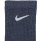 Nike Everyday Plus Cushioned Socks 3 Pairs Dark Gray, Beige, Light Gray SX6888 901 In preparation Nike