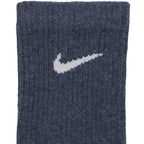 Nike Everyday Plus Cushioned Socks 3 Pairs Dark Gray, Beige, Light Gray SX6888 901 In preparation Nike