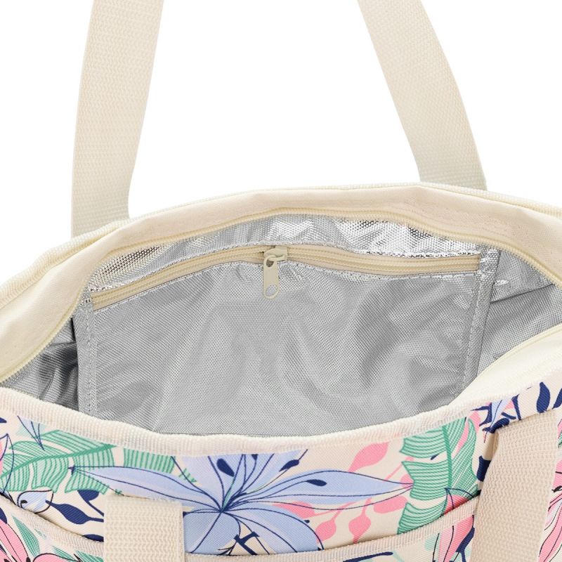 Eco thermal bag Spokey Eco Simply SPK-944755 Accessories/Tourist equipment/Beach bags, picnic bags Your Sports Performance