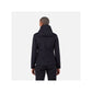 Rossignol W Opside Hoodie In Heavy Insulation Jacket Black Rossignol