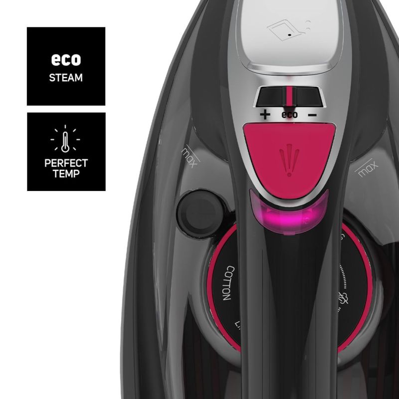 Taurus Geyser Eco 2800W Iron AGD - Produkty/Żelazka i generatory pary Your Sports Performance