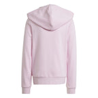 adidas Essentials Linear Full-Zip Hoodie Jr S2666 Clothing/Lifestyle Adidas