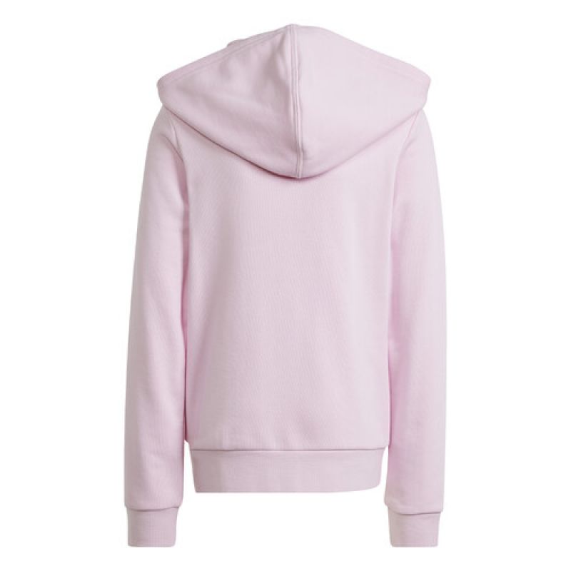 adidas Essentials Linear Full-Zip Hoodie Jr S2666 Clothing/Lifestyle Adidas