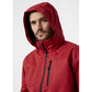 Helly Hansen Crew Hooded Midlayer Jacket M 33874 162 Clothing/Outdoor/Helly Hansen Your Sports Performance