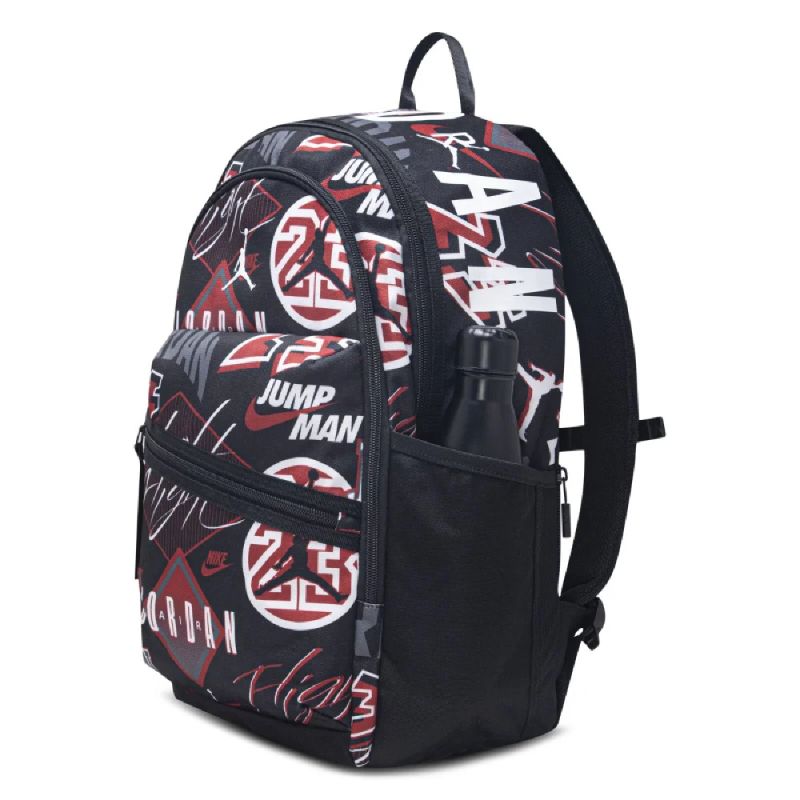 Jordan Jam Air Patrol Backpack Gym Red/Black - MA0924-H24