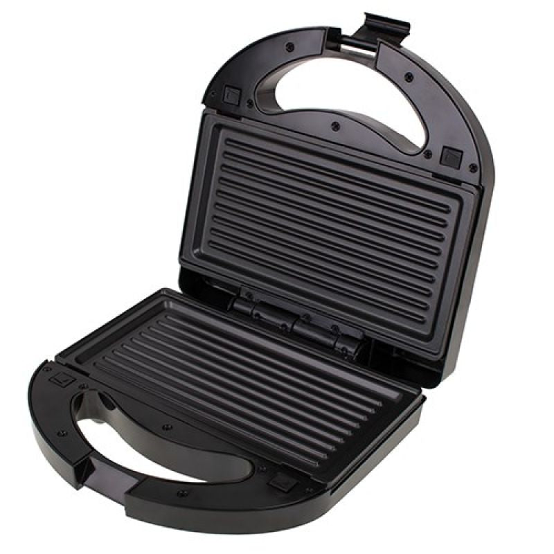 Adler MS 3045 3-in-1 sandwich maker (750W; black) AGD - Produkty/Opiekacze Your Sports Performance