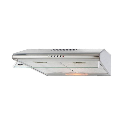 AKPO WK-7 P 3060 INOX under-cabinet hood (600mm; inox color) AGD - Produkty/Okapy kuchenne Your Sports Performance