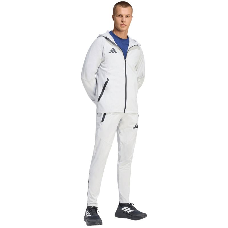 adidas Tiro 26 Travel Woven Men's Pants Light Gray KE8363