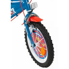 Toimsa Jr TOI14912 Superman 14" bike Kid/Toys Your Sports Performance