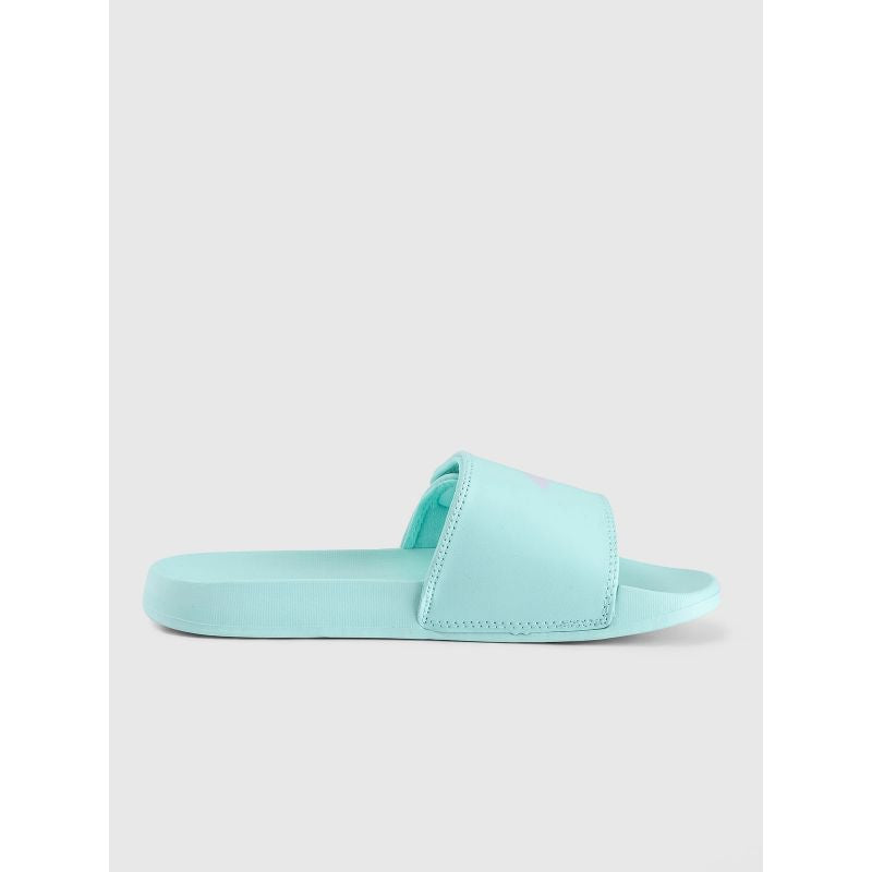 Girls' Velcro Flip-Flops 4F 4FJWSS26FSLIF032-47S