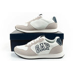 Gap men's sports shoes Nashville Arch Logo sneakers white fashion Your Sports Performance