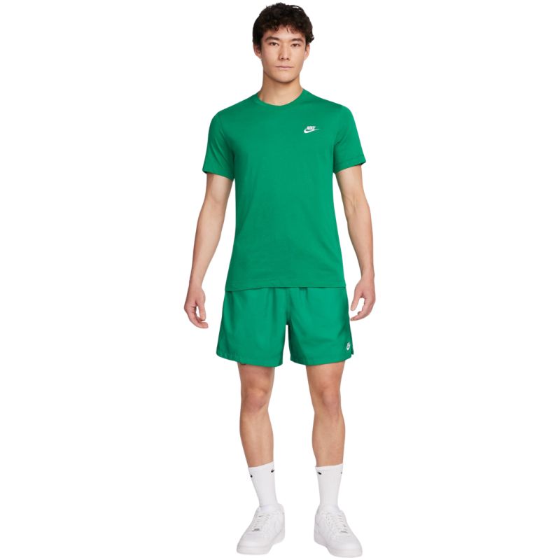 Nike Club Tee Men's T-Shirt Green AR4997 365
