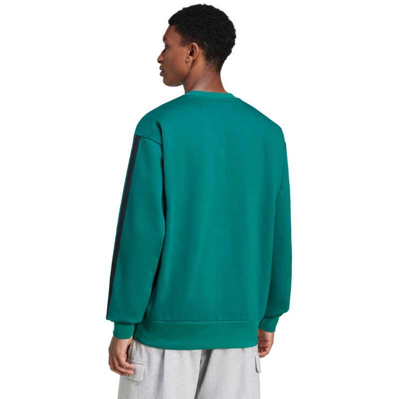 adidas Essentials 3-Stripes Fleece M JE6306 sweatshirt Clothing/Lifestyle Adidas