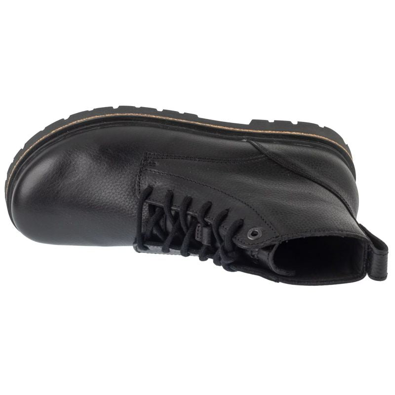 Birkenstock Highwood Lace Mid W 1030783 Black 36 In preparation Your Sports Performance