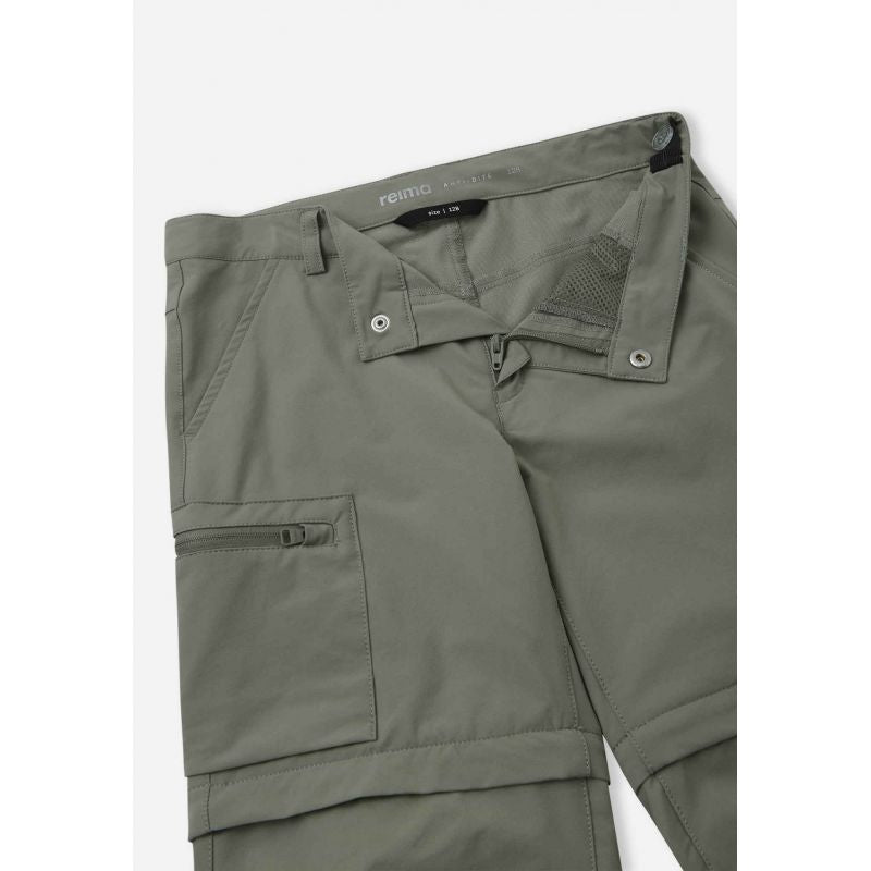 Reima Pants Sillat Thyme Jr 5100194A-8510 Clothing/Outdoor/Reima Your Sports Performance