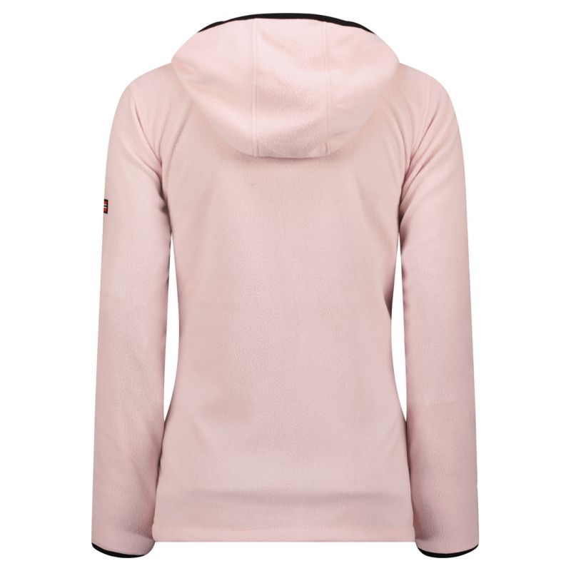 Geographical Norway UNICIA LADY 224 W sweatshirt WX3714F/GN-OLD PINK Clothing/Outdoor/Geographical Norway 4F