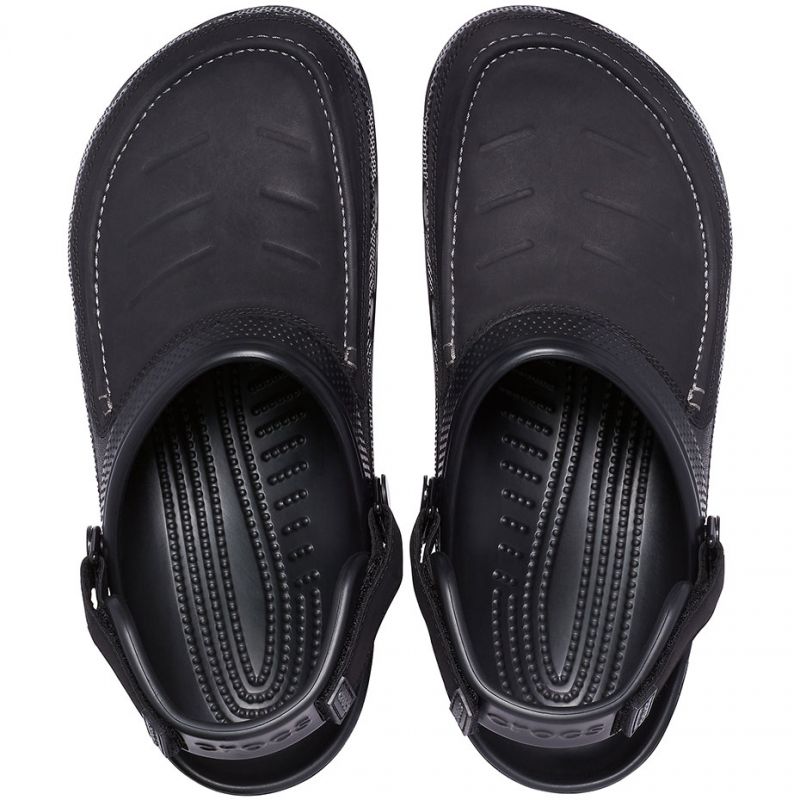 Crocs Yukon Vista II Clog M 207142 001 Footwear/Outdoor Crocs