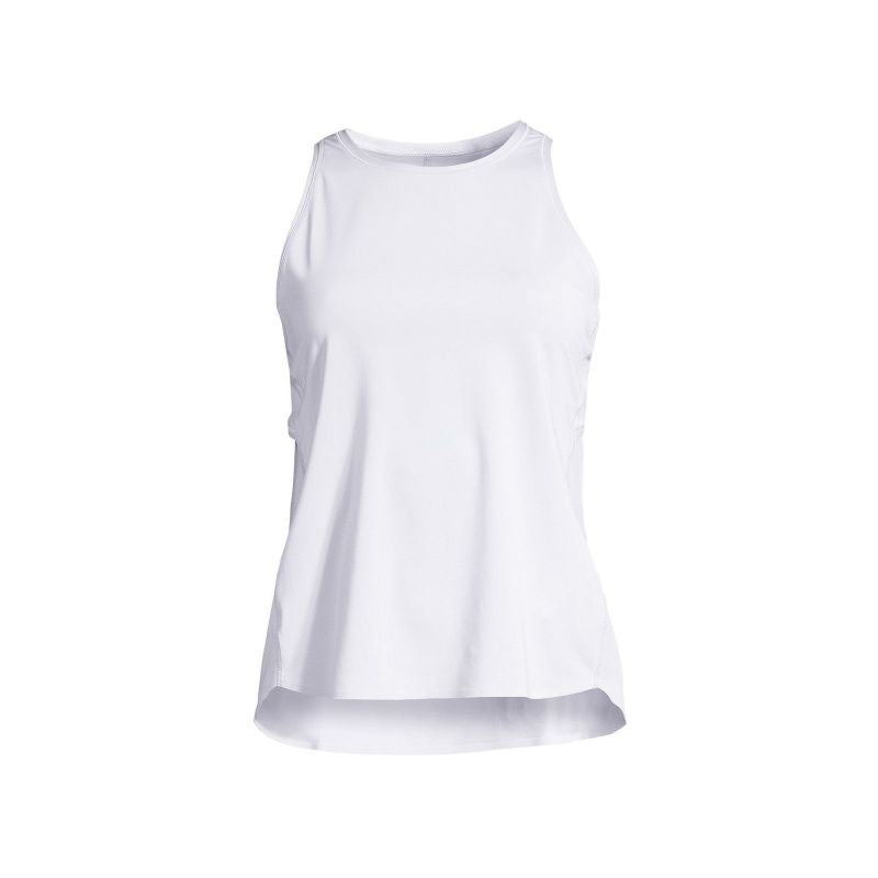 CASALL Technical Loose Tank white Import z PMSport Your Sports Performance