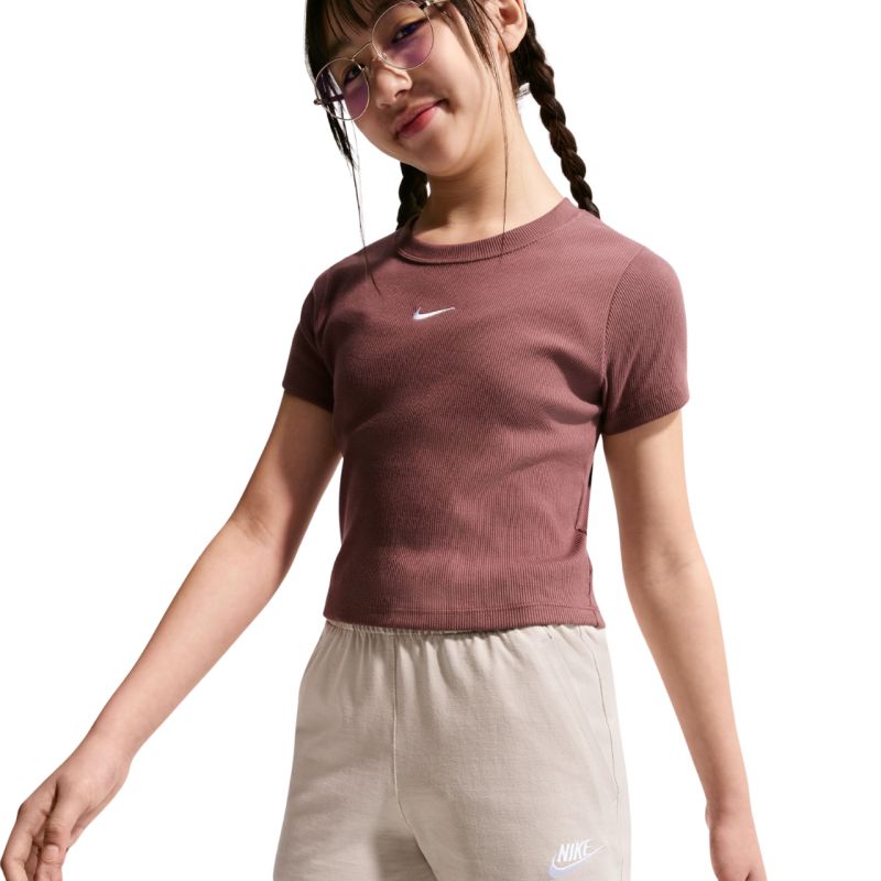 Nike Sportswear Club Kids' Shorts Cream FZ5512 236
