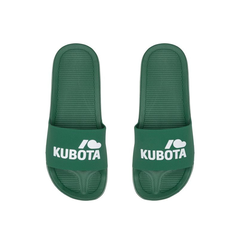 Kubota basic pool flip-flops bottle green K0000-101-003-20-1 *Kategoria tymczasowa Your Sports Performance