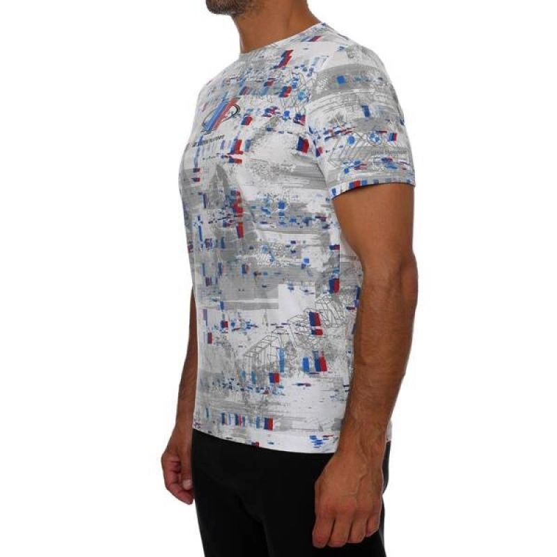 Puma BMW MMS M T-shirt 532868 02 Clothing/Lifestyle/T-shirts Puma