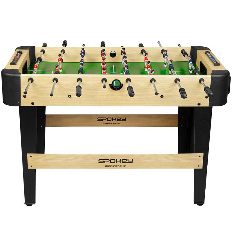 Foosball game Spokey Championship 46 WW 940673 Accessories Your Sports Performance