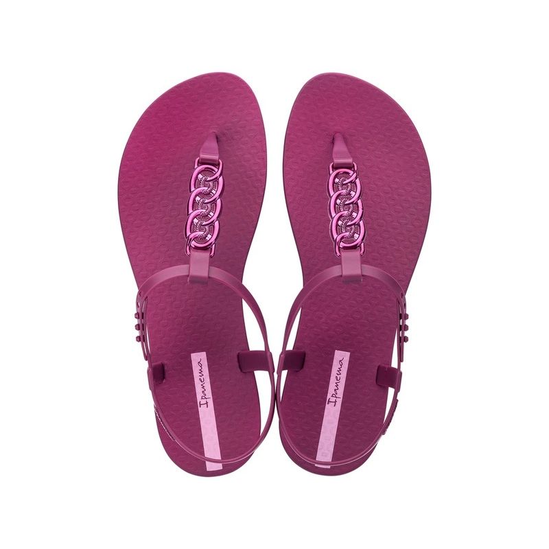 Ipanema Sandal Class women's flip-flop sandals, lightweight and comfortable, pink In preparation Your Sports Performance
