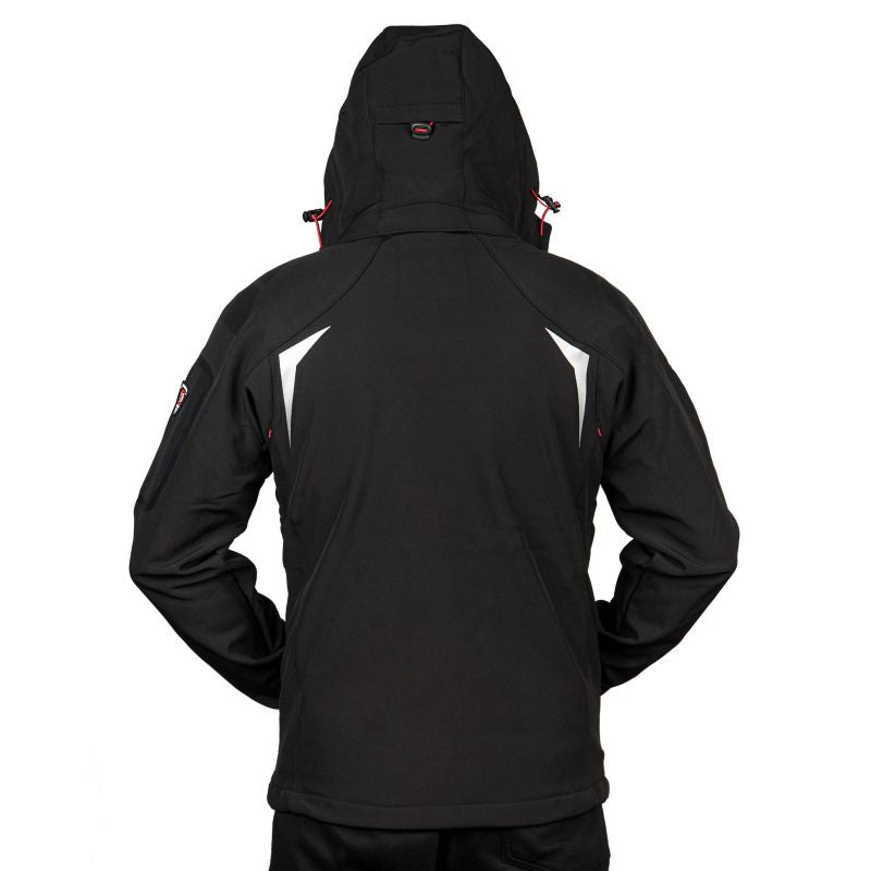 Geographical Norway Techno Softshell M WU6068-GN-BLACK jacket Clothing/Outdoor/Geographical Norway Your Sports Performance