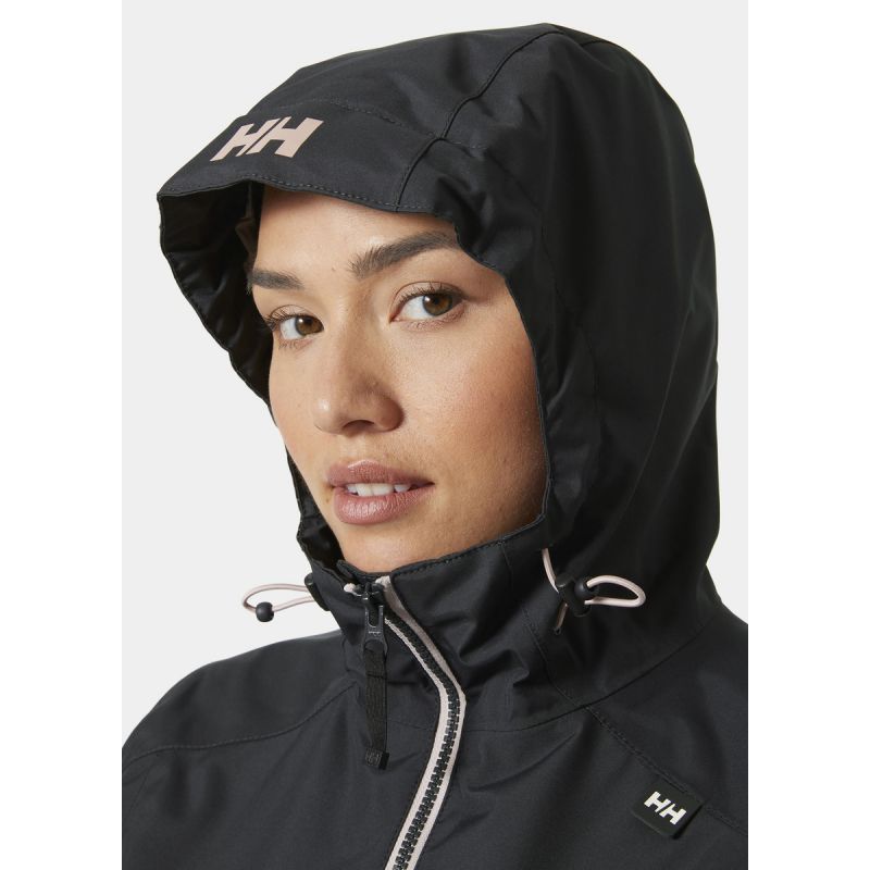 Helly Hansen Long Belfast Jacket W 55964 980 Clothing/Outdoor/Helly Hansen Your Sports Performance