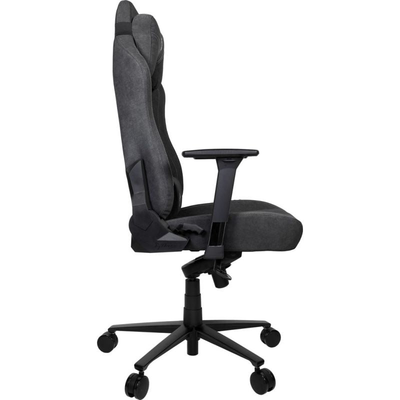Arozzi Vernazza Soft Fabric - Dark Gray Gaming PC/Fotele gamingowe Your Sports Performance