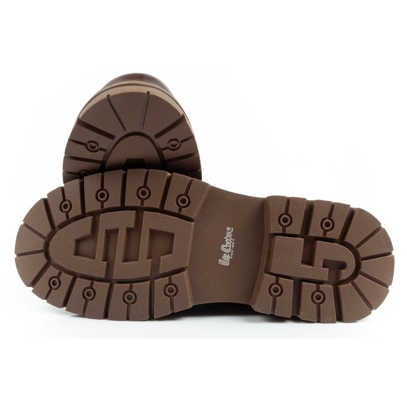 Lee Cooper men's boots, elegant leather boots In preparation Your Sports Performance